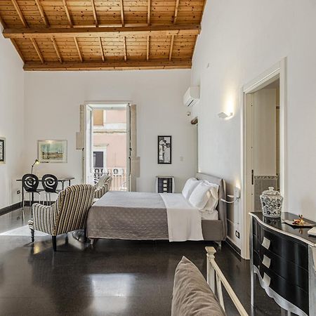 Lakkios charming suites&rooms Syracuse Exterior foto