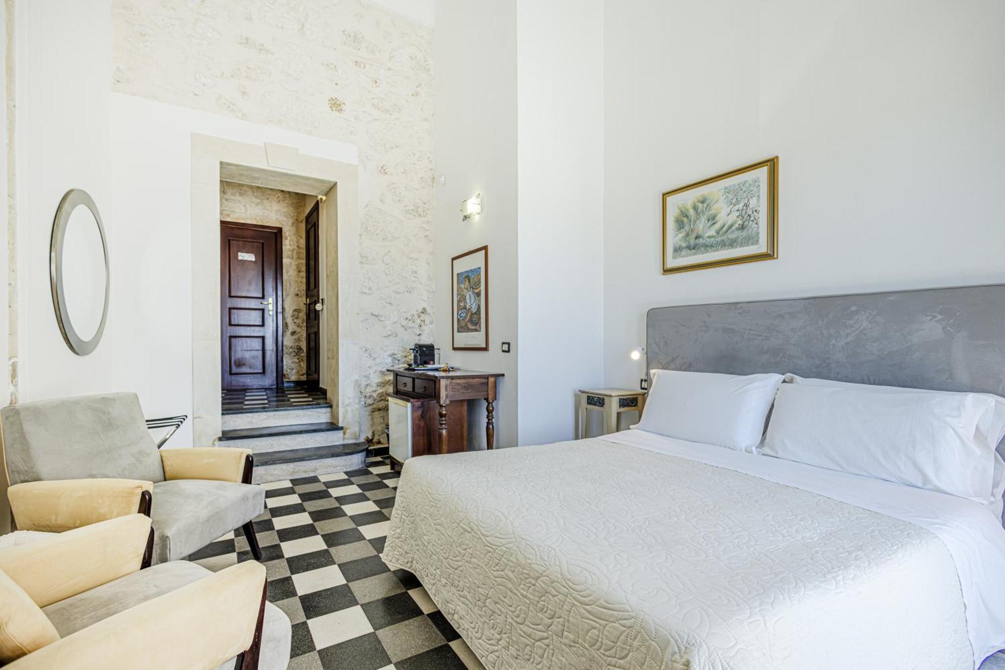Lakkios charming suites&rooms Syracuse Exterior foto