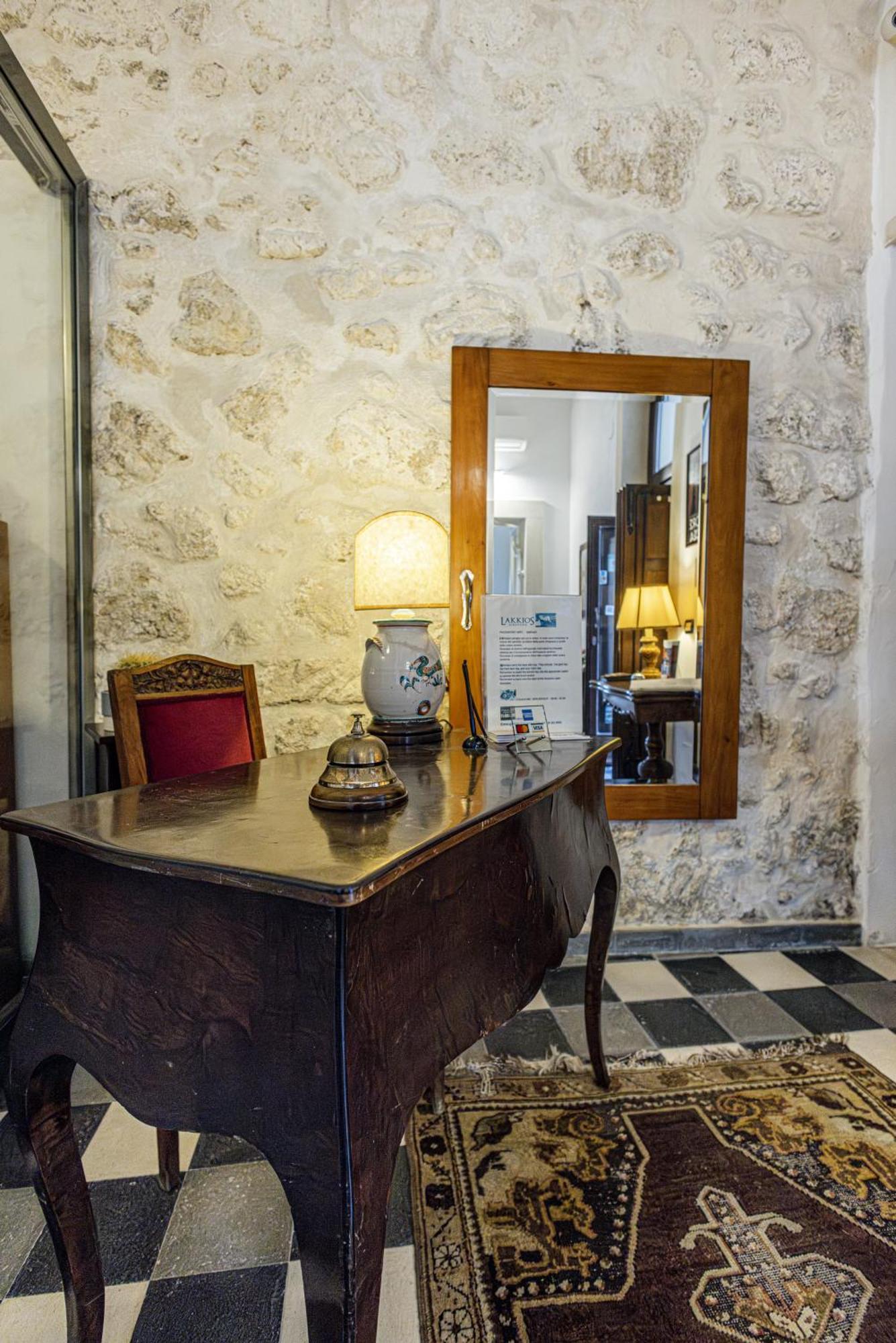 Lakkios charming suites&rooms Syracuse Exterior foto