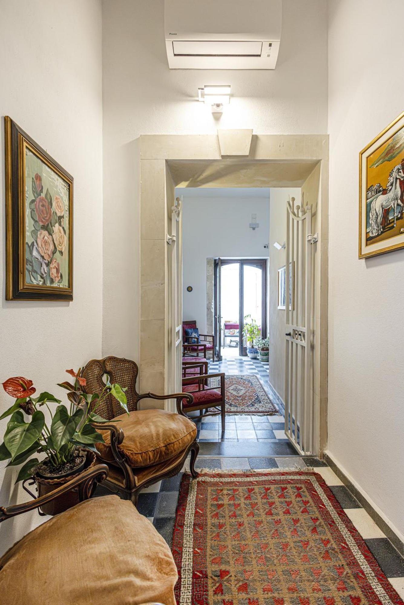 Lakkios charming suites&rooms Syracuse Exterior foto