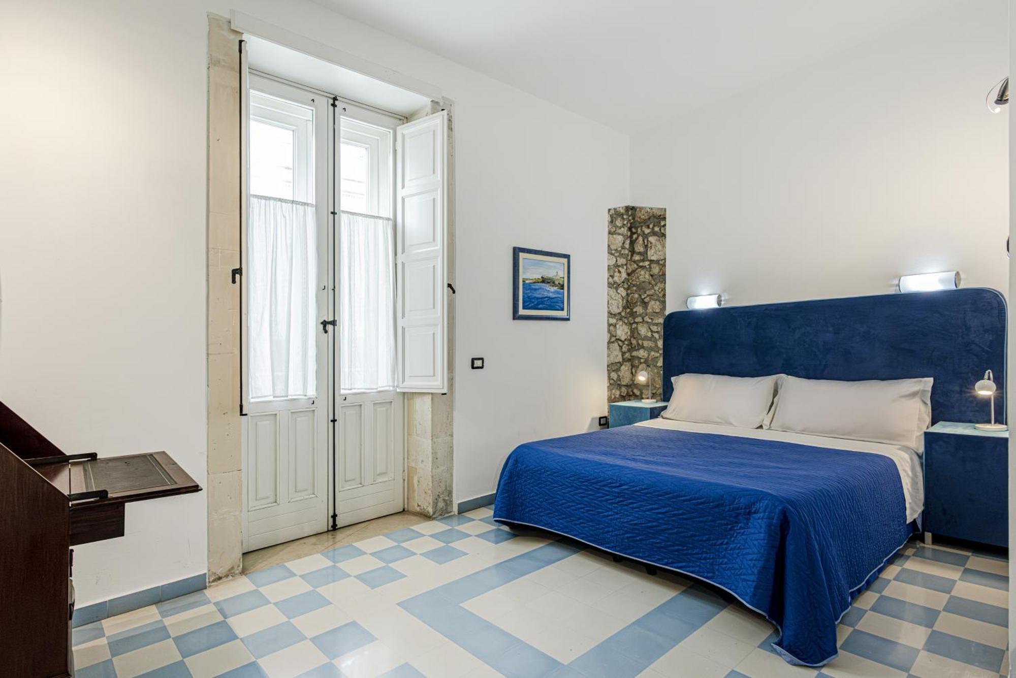 Lakkios charming suites&rooms Syracuse Exterior foto