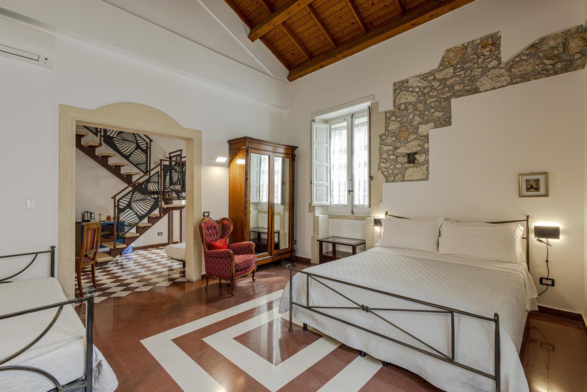 Lakkios charming suites&rooms Syracuse Exterior foto