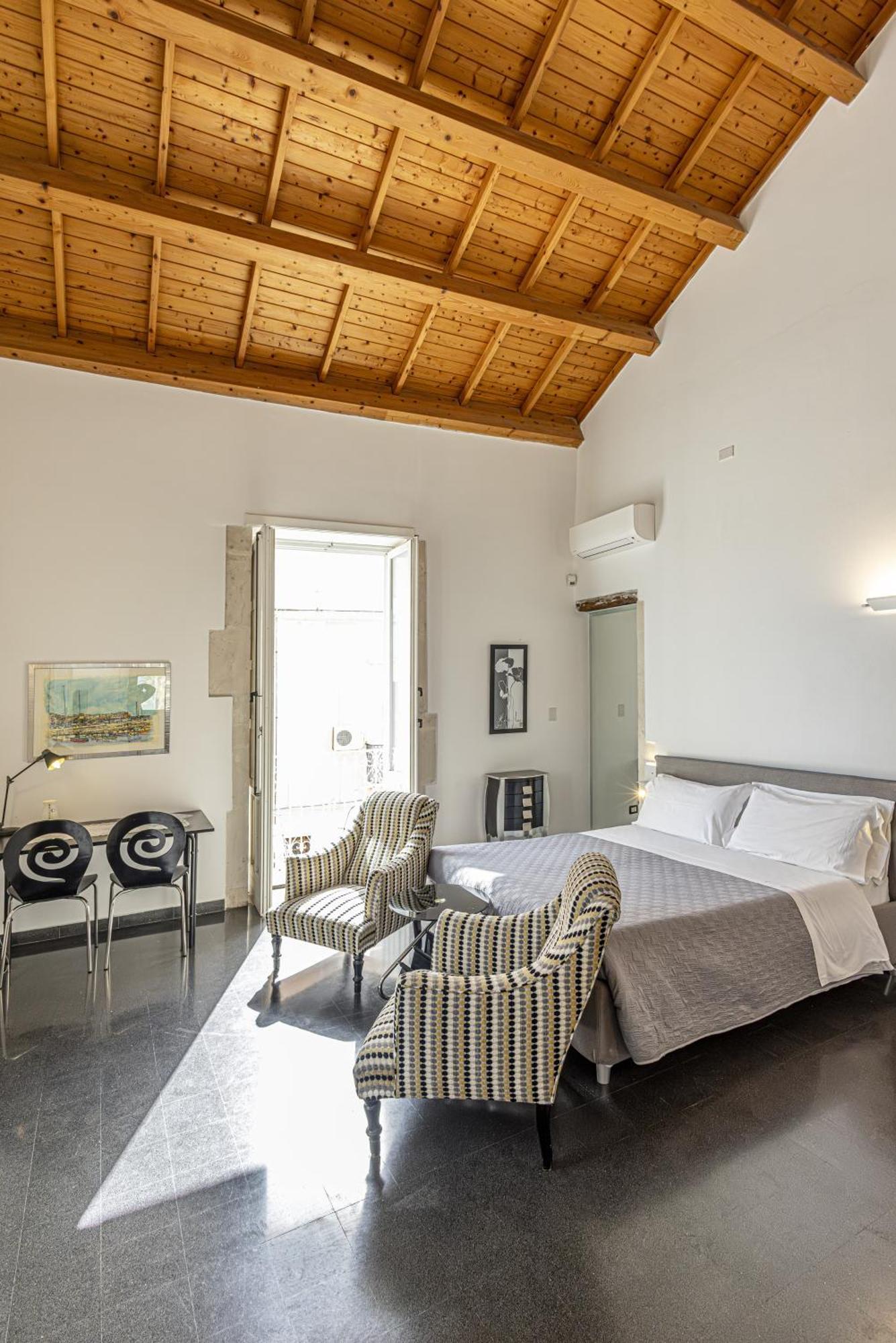 Lakkios charming suites&rooms Syracuse Exterior foto
