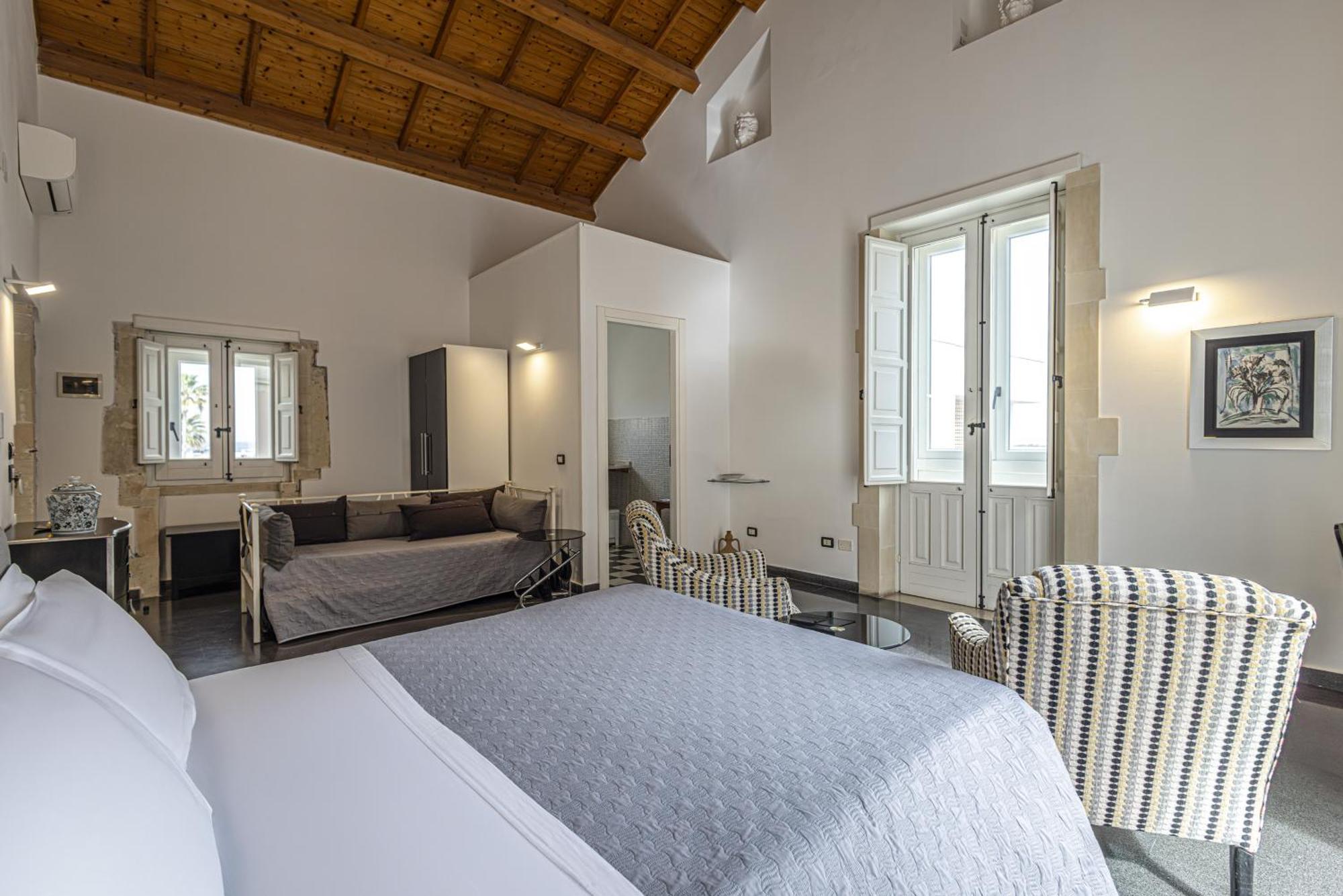 Lakkios charming suites&rooms Syracuse Exterior foto